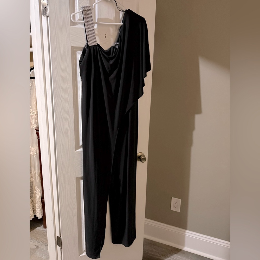 Formal jumpsuit, Plus size 20